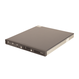 TMS100 1U Rackmount DAQ Computer with 1 PCI/PCIe Slot
